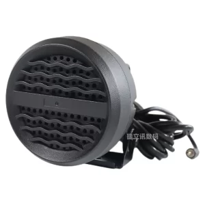 2025 New P-1000 External Speaker Mobile Transceiver High Volume for Yaesu Kenwood Icom Wouxun Zastone QYT Car Radio Station