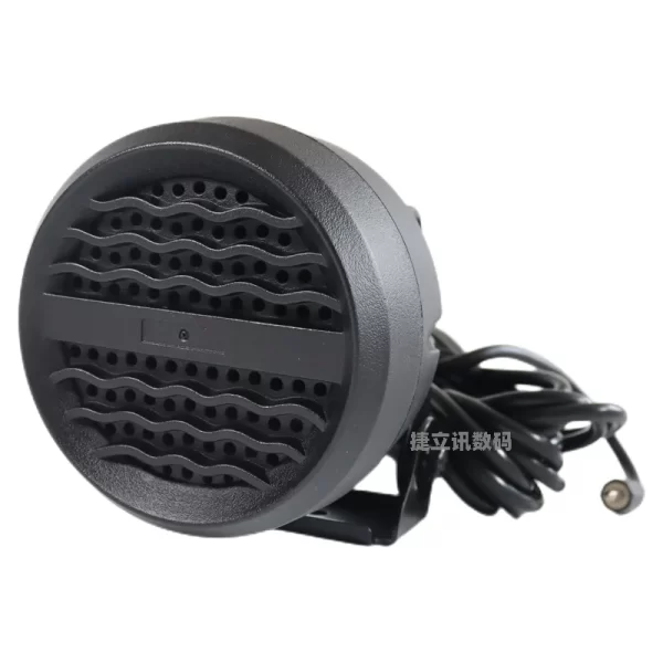 2025 New P-1000 External Speaker Mobile Transceiver High Volume for Yaesu Kenwood Icom Wouxun Zastone QYT Car Radio Station
