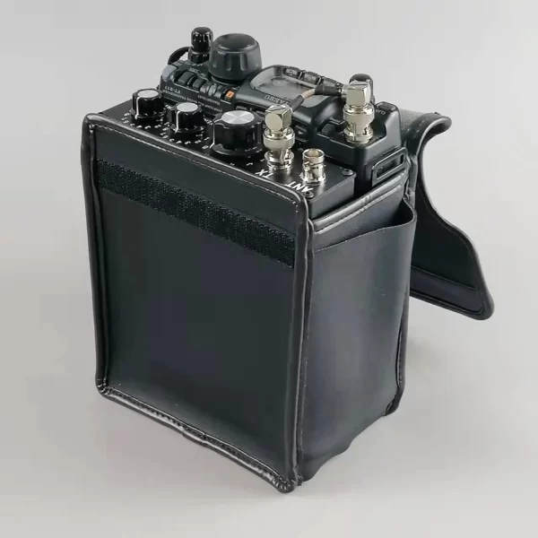 CQHAM TB BOX tactical module for YAESU ft-817nd and ft-818nd Antenna Tuner and Mobile Portable power Supply - Image 2