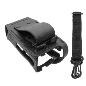 New Leather Case Holster Bags for Motorola R7 two-way radio