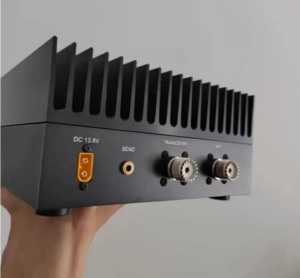 100W-150W MX-P150M HF Power Amplifier for YAESU FT-817 FT-818 IC-703 IC-705 Elecraft KX3 KX2 QRP Xiegu G90 G106 X5105 X6100 - Image 3