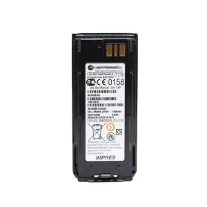 Explosion-proof Battery for Motorola MTP8500 MTP8500Ex MTP8550 MTP8550Ex NNTN8570, NNTN8570A, 7.4V/mA, 1250mAh Replacement Battery