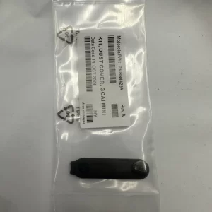 Motorola accessory headphone cover PMHN4429A fits the R7 R7A dust case