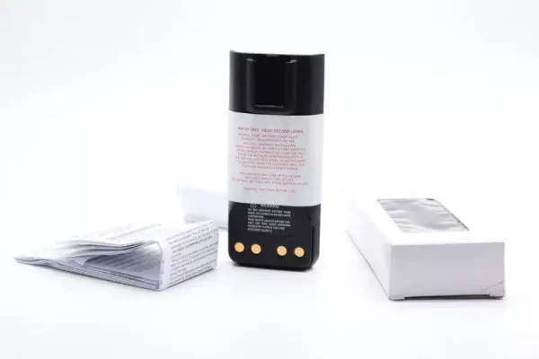 Explosion-proof Battery for Motorola MTP8500 MTP8500Ex MTP8550 MTP8550Ex NNTN8570, NNTN8570A, 7.4V/mA, 1250mAh Replacement Battery - Image 2