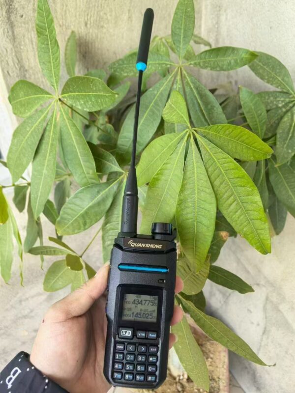 In Stock Quansheng TK11 Version Multi Bands SSB FM AM Dual Receiving Portable Radios - Image 3