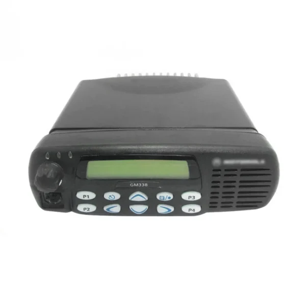 Motorola GM338 Mobile Base Radio VHF UHF For Sale Motorola Mobile Transceiver Car Radio   - Image 5