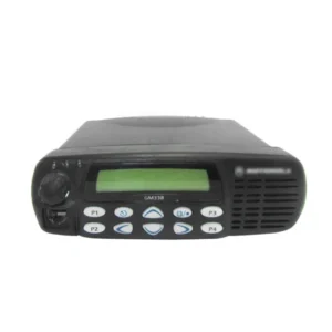 Motorola GM338 Mobile Base Radio VHF UHF For Sale Motorola Mobile Transceiver Car Radio  