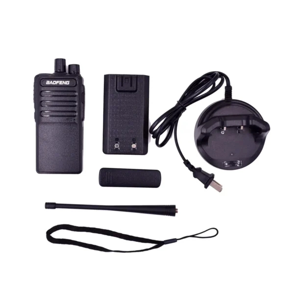 Discounted Baofeng C5 UHF Professional Radio for Outdoor Sports Camping Hiking Wireless Communication - Image 5