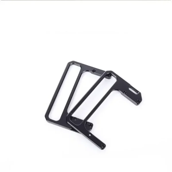 Mobile Radio Bracket Stand Transceiver Side Handle Mobile Radio Mount for XIEGU X6100 Outdoor Uses - Image 4