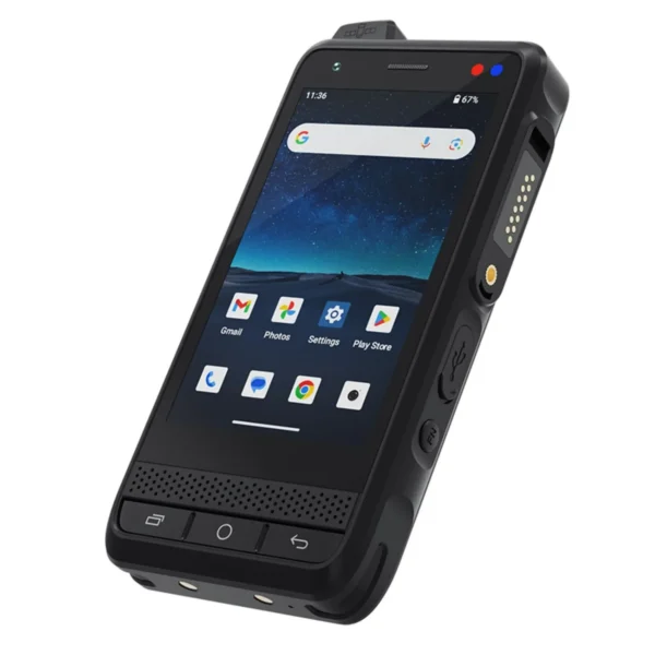 UNIWA F400 4G Zello Walkie Talkie PoC Phone Free Shipping - Image 2