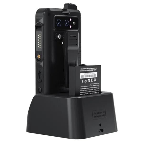 UNIWA F400 4G Zello Walkie Talkie PoC Phone Free Shipping - Image 5