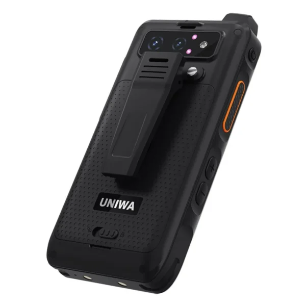 UNIWA F400 4G Zello Walkie Talkie PoC Phone Free Shipping - Image 3