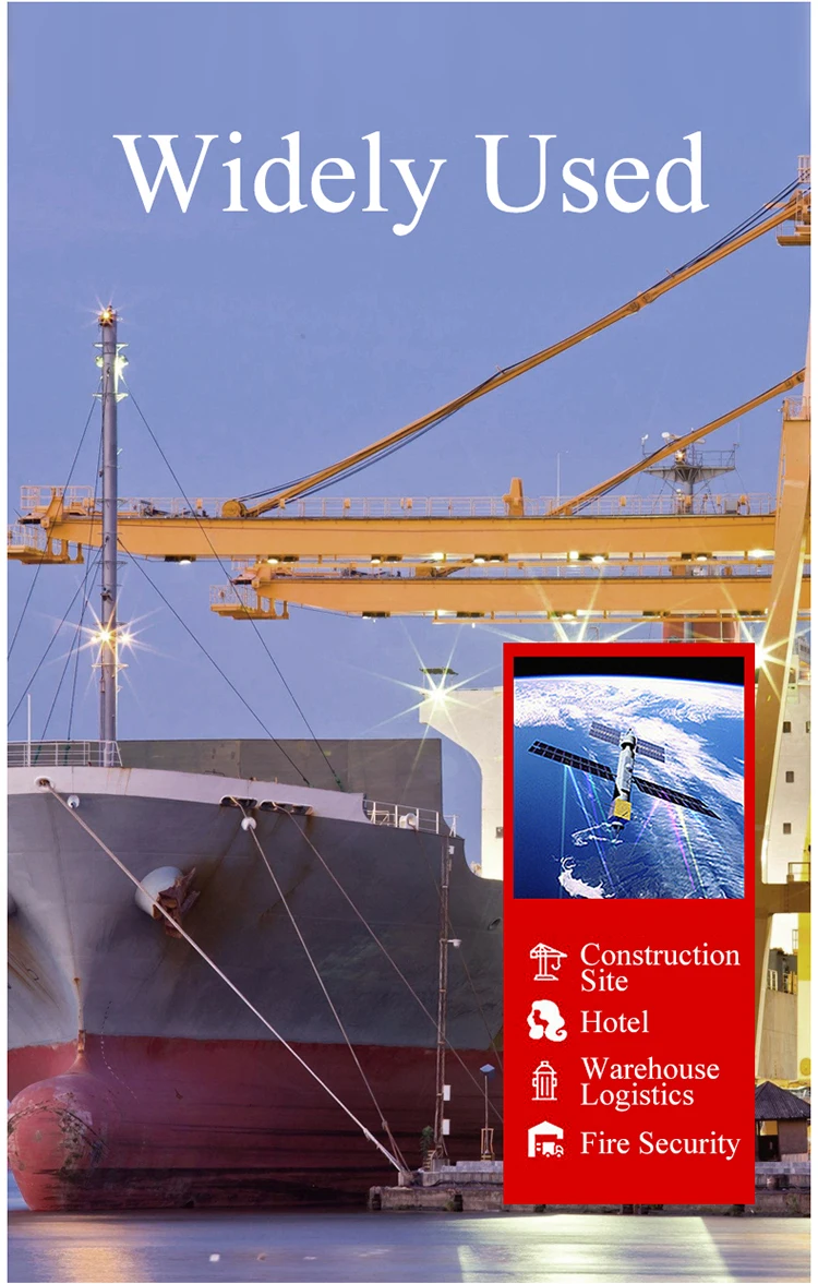 5W Marine Radio Transceiver IP68 Waterproof Handheld VHF UHF Floating Two Way Radio for Boat Ship - Image 2