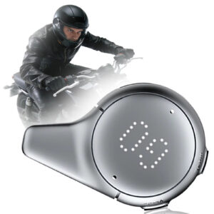 BEEBEST BE700 Bluetooth Motorcycle Intercom Helmet IP67 Waterproof Wireless Communication Interphone 16 Riders Walkie Talkie