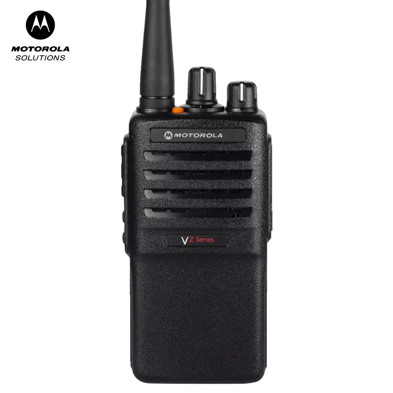 Motorola VZ-10 Walkie Talkie Rechargeable Li-ion Battery Outdoor Intercom