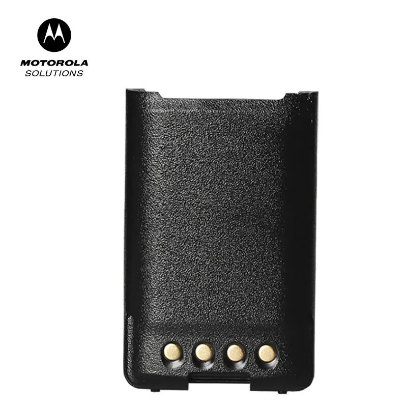 Motorola VZ-18 Walkie Talkie UHF 403-470MHz with Keyboard - Image 4