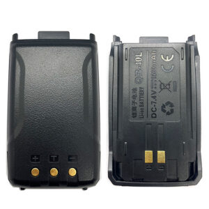 High Quality QB-40L 1500mAh Li-ion Battery for AnyTone AT-3208 Plus Handheld Radio
