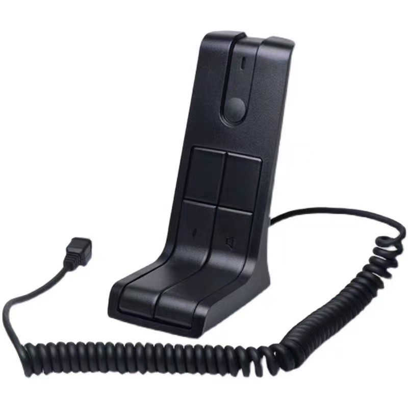 Anytone QDM-01 Desktop Microphone For AT-5888UV AT-588UV Mobile Radio
