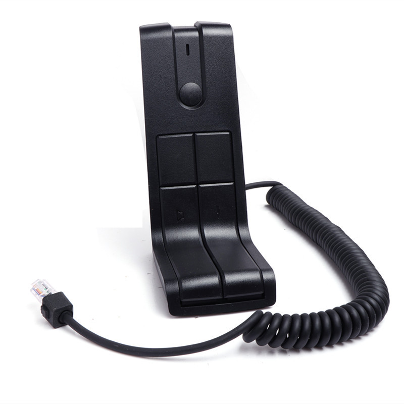 Anytone QDM-01 Desktop Microphone For AT-5888UV AT-588UV Mobile Radio - Image 3