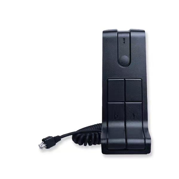 Anytone QDM-01 Desktop Microphone For AT-5888UV AT-588UV Mobile Radio - Image 2