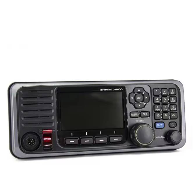Original ICOM GM600 GMDSS Class A DSC Marine VHF Radio Station (IPX7 Waterproof, 25W Commercial Marine Transceiver) - Fast & Free Worldwide Shipping - Image 3