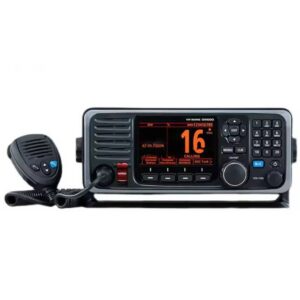 Original ICOM GM600 GMDSS Class A DSC Marine VHF Radio Station (IPX7 Waterproof, 25W Commercial Marine Transceiver) - Fast & Free Worldwide Shipping