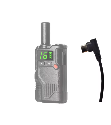 Free Shipping G-Type Earhook Earpiece OS-E23 C Type Headset for OS Walkie Talkie - Image 5