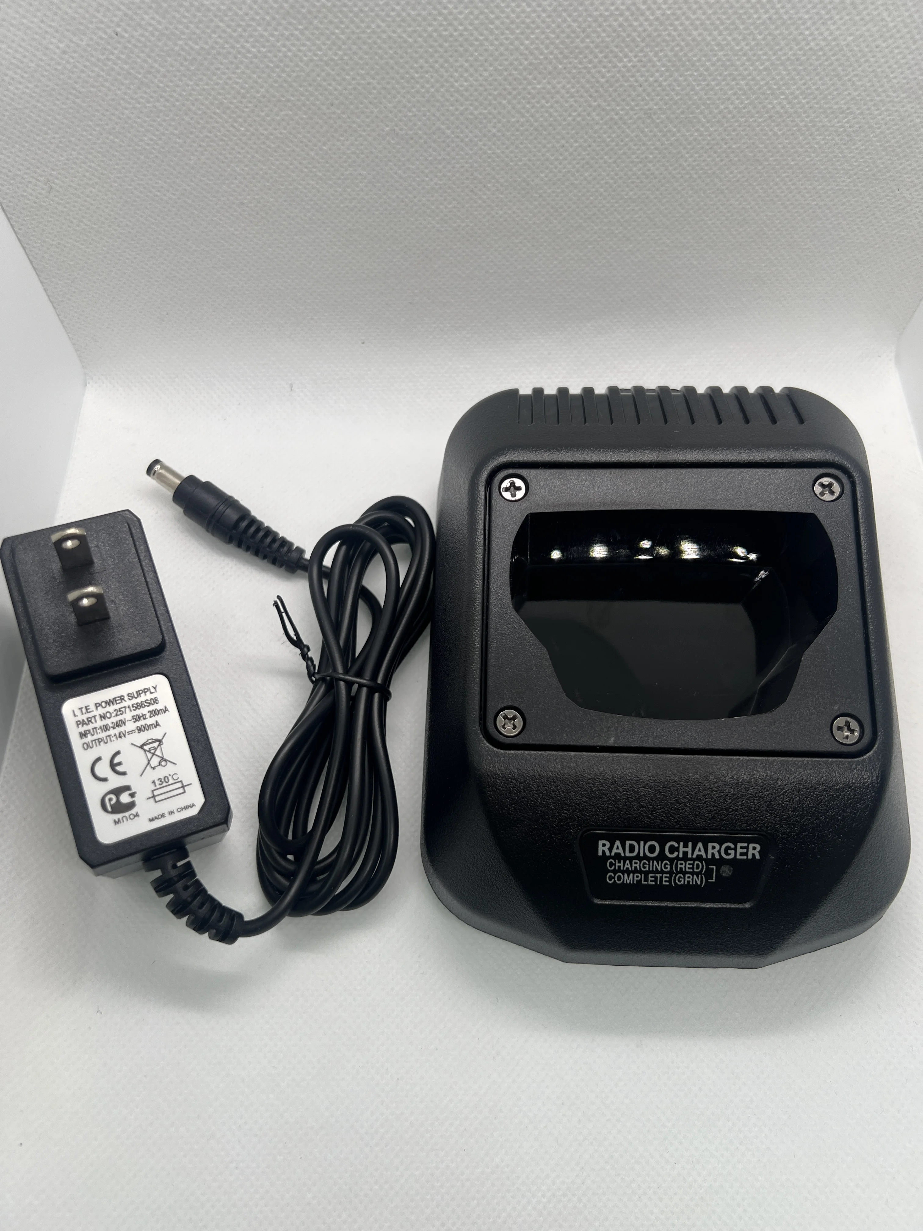 NNTN9199 Fast Charger Compatible with Motorola APX NEXT XN XE Two-Way Radio, Fit for PMNN4812A Battery - Image 2