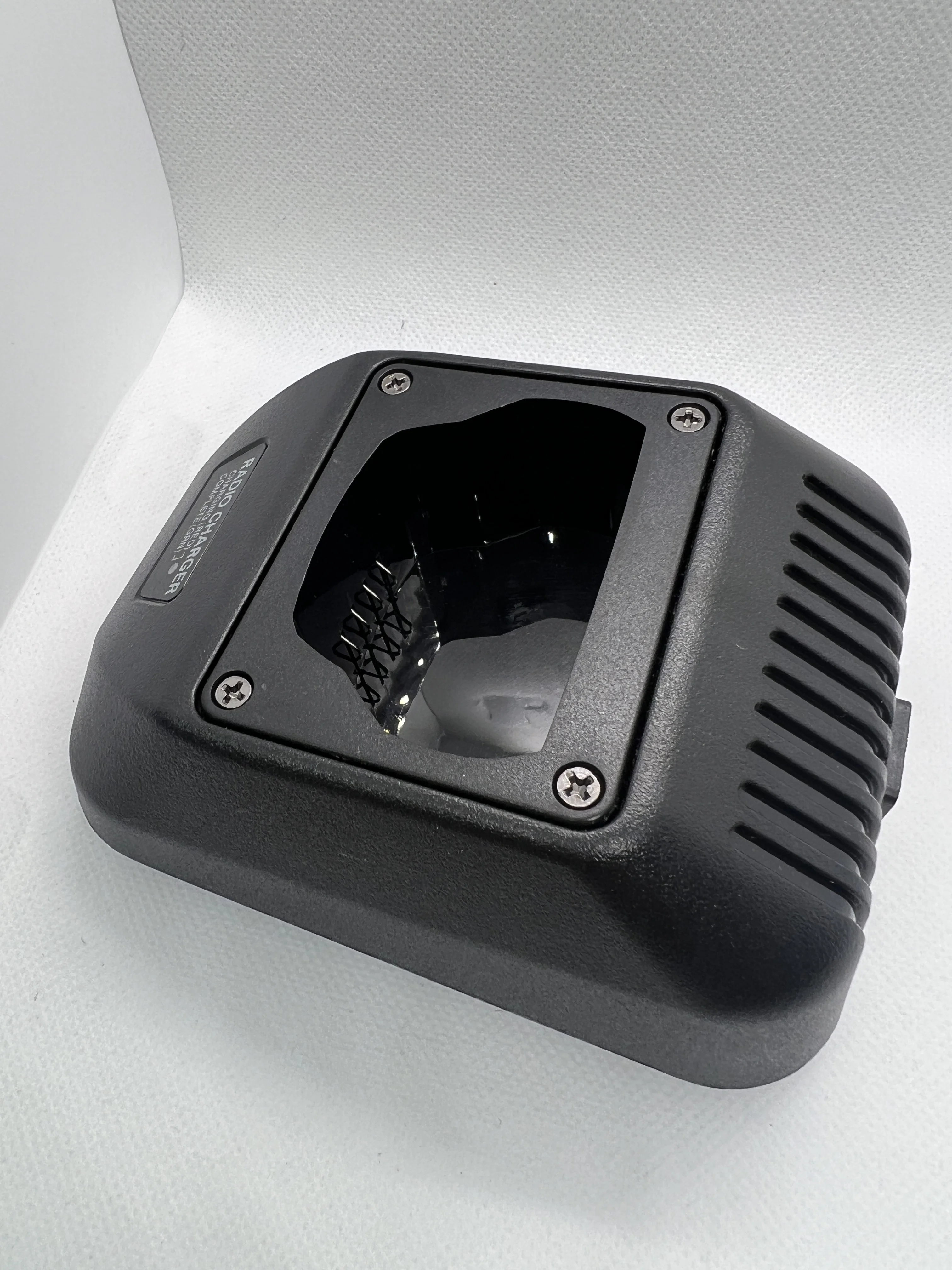 NNTN9199 Fast Charger Compatible with Motorola APX NEXT XN XE Two-Way Radio, Fit for PMNN4812A Battery - Image 4