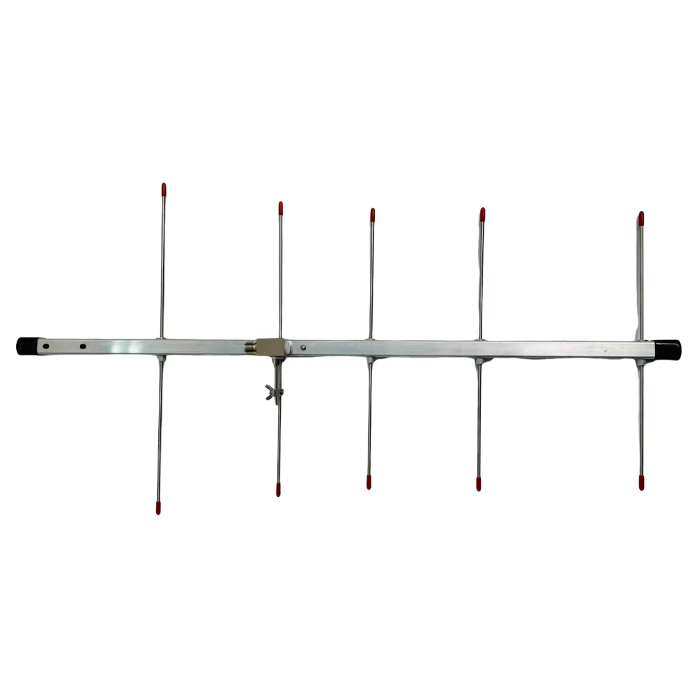 Adjustable Detachable 5 Elements UHF High Gain Yagi Antenna, 420-450MHz For Ham Radio Portable Operation - Image 2
